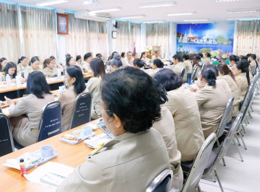 การประชุมข้าราชการ พนักงานราชการและลูกจ้างประจำ ... พารามิเตอร์รูปภาพ 71